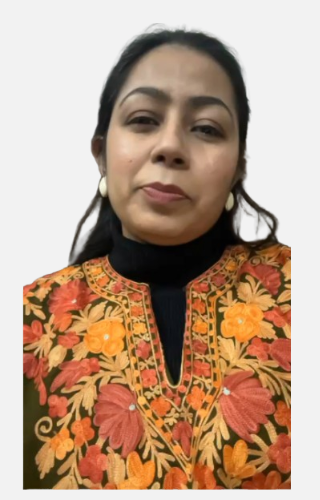 Divyanshi Sharma Communication Coach Testimonials