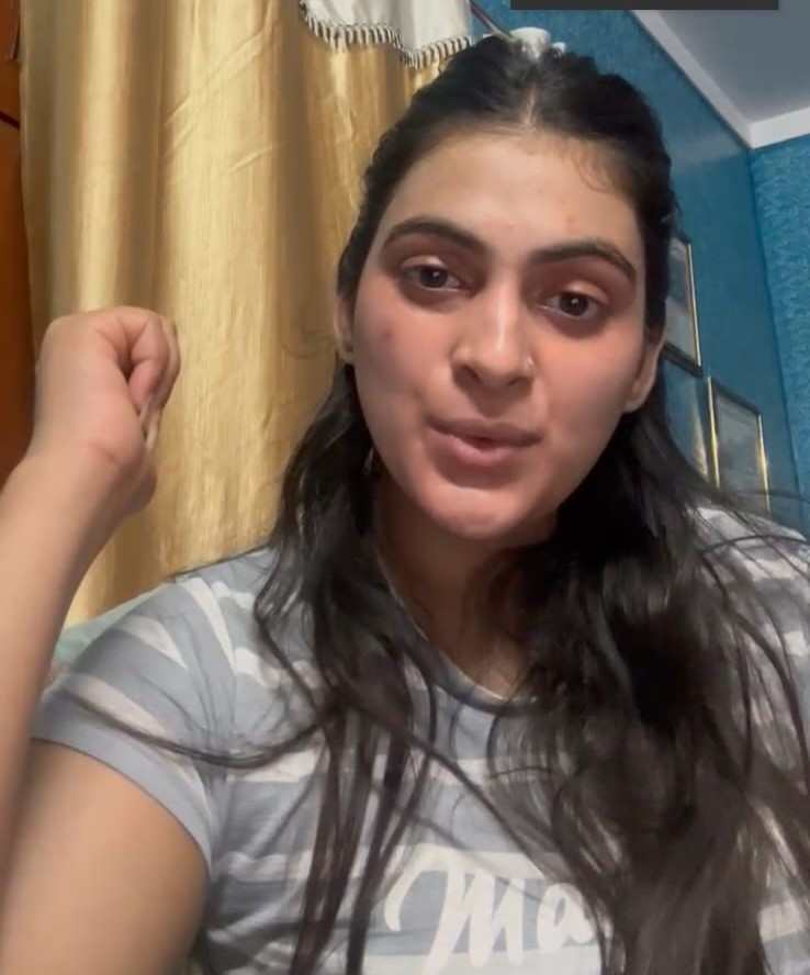 Divyanshi Sharma communication coach testimonials